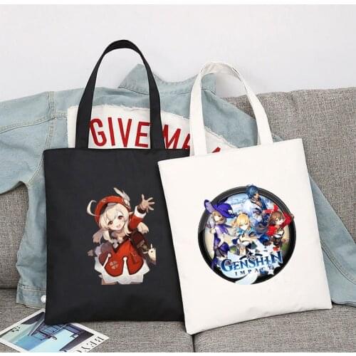 ZeAiLi Fabric Shopping Bags