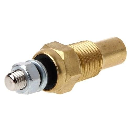 1/8 NPT Temperature Temp Sensor Water Oil Unit Sender Gauge Electric Sender VDO F19A