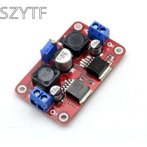 1pcs DC-DC Step Up Down Boost buck Voltage Converter Module LM2577S LM2596S Power