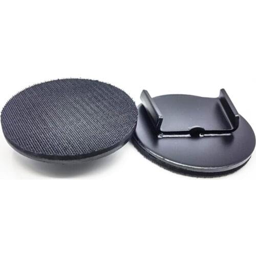 3 Inch Metal Backer Holder Pad Fitted for HTC Floor Machine