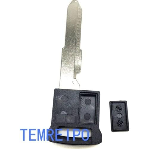 5pcs/lot Car key blade for Suzuki valet key for smart card key blade fob