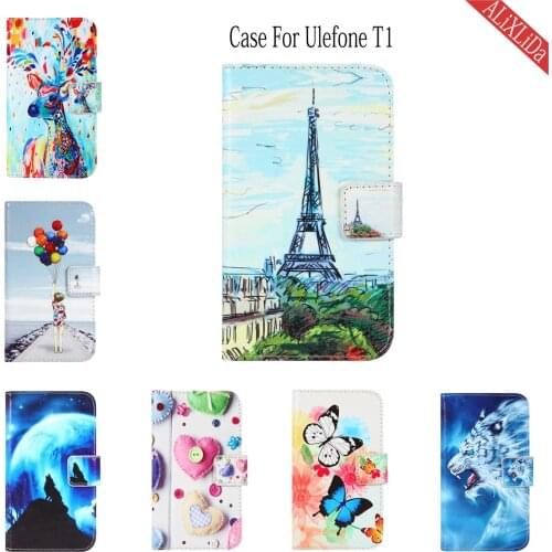 ALiXLiDa Phone Cases Ulefone T1