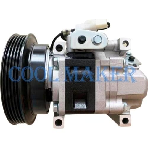 Car a/c compressor for Mazda 323 F VI/323 S VI Premacy H12A1AA4DJ 8FK351103031 H12A0AA4RU TSP0155201