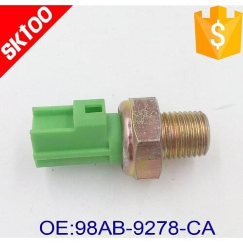 SKTOO For Peugeot Ford automotive high quality oil pressure sensor switch 98AB-9278-CA