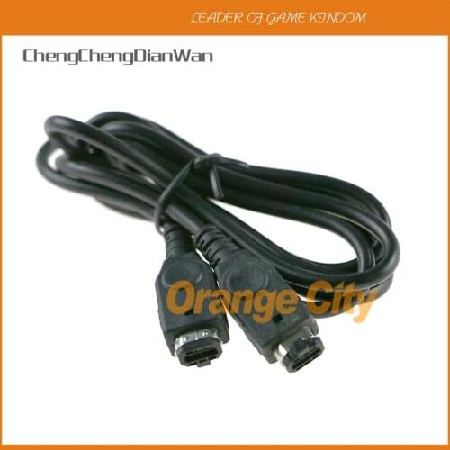 ChengChengDianWan 2 Player Game Link Connect Cable Cord for GBA SP