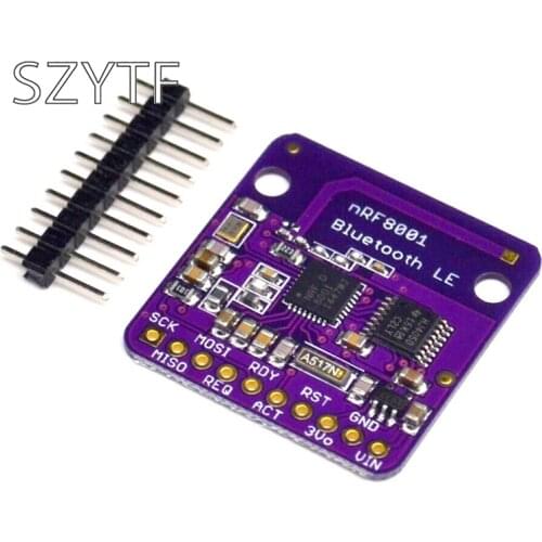 CJMCU-801 NRF8001 Low-Power Bluetooth 4.0 Module Bluefruit-LE Protocol Development Board