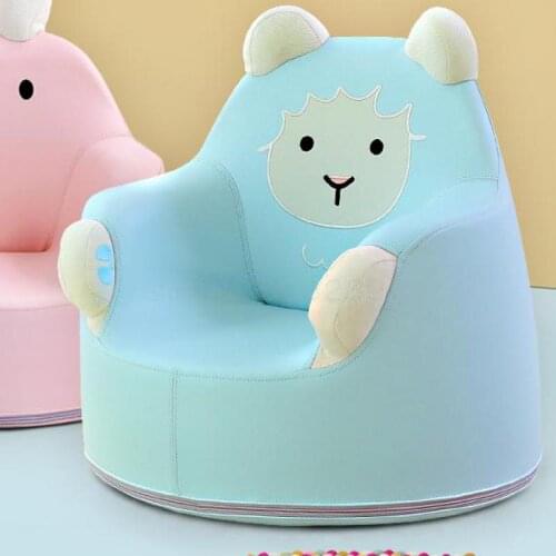 Childrens Sofa Cartoon Baby Lovely Little Sofa Room Girl Princess Learning Seat Net Red Bedroom