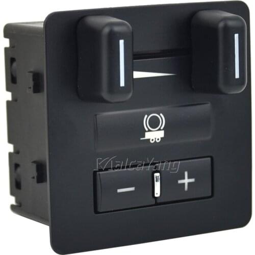 For Cadillac Escalade ESV EXT 2008-2014 Silverado 08-13 Yukon 2007-2013 New Brake Control Switch Assembly 15926102 High Quality