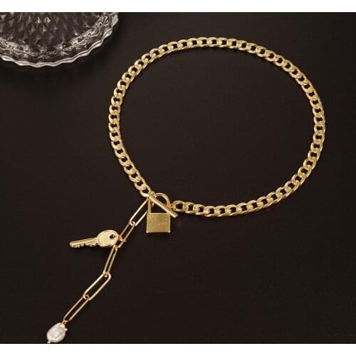 Dorado Punk Pendants