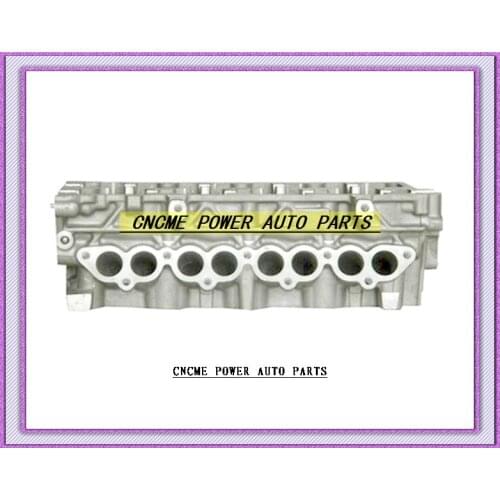 D4FA Bare Cylinder Head For HYUNDAI Accent Elatntra I20 Getz Matrix New Matrix Ceed Rio II 1.5L TCI 05- 22100-2A350 22100-2A000