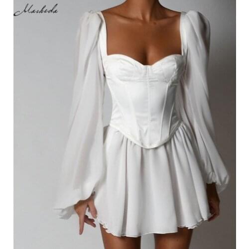 Fashionable Summer Dresses Macheda China