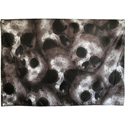 Metal Music pop Band graffiti culture Shabby chic Rock poster flag banner tapestry cloth Art Bar Cafe Bedroom Home Decor Gift M1