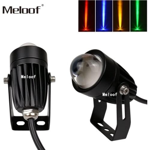 Mini AC110V220V 12V led garden lights 3W outdoor spotlight lampara for lawn lights waterproof Aluminum Free shiping spot lamp