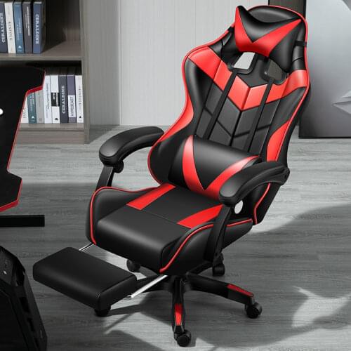 New Gaming chair Armchair Ergonomic Computer Office Chairs Lift and Swivel chair LOL live gamer chair comfortable office chairs