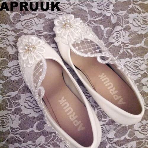 Newest design fashion lace bridal pumps shoes platforms spike heeled lace flower bridal party pumps shoes