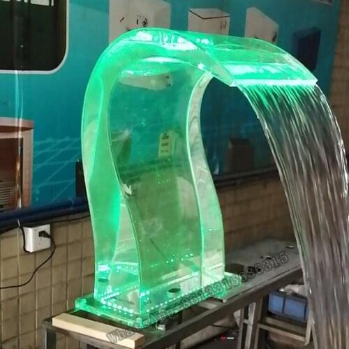 Swimming pool equipment,acrylic SPA shock bath,arc hook groove bath,water curtain pat bath,massage nozzle,factory direct sales