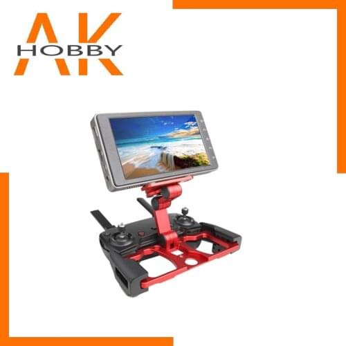 Remote Controller Smartphone Tablet Clip Holder for DJI Mini SE/MAVIC Mini / Mavic PRO/ MAVIC AIR/ SPARK CrystalSky Monitor MAVI