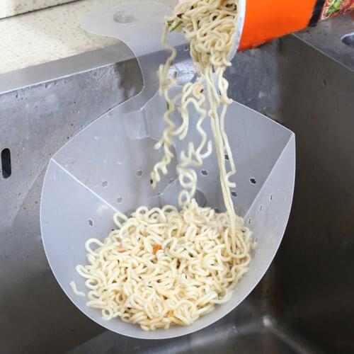 Foldable Filter Sink Strainer Drain Basin Collapsible Simple Oil Screen Sink Drain Kitchen Accessories Home Cleaning