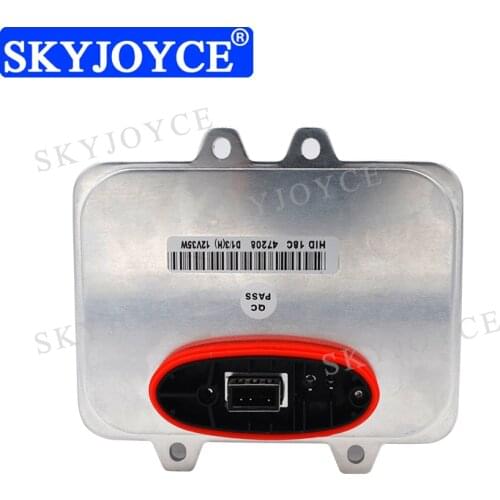 SKYJOYCE 2018 New Car Styling Headlight D1S HID Ballast 12V 35W OEM HID D1S Ballast Control Unit For 5DV 009 000-00 5DV00900000