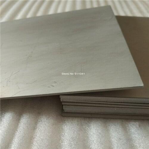 3*100*150mm Gr1 TA2 Titanium Sheet Pure Titanium Ti Plate 10pcs Free Shipping