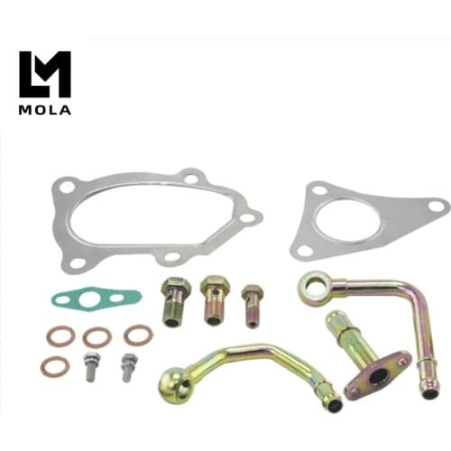 Turbocharger 49377-04300 gasket kit Fit For TD04 TD04L For Subaru FORESTER Impreza 4851