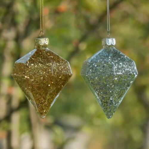 Christmas tree decorations, glass crafts, kindergartens, shopping malls, holiday party props, window decorations