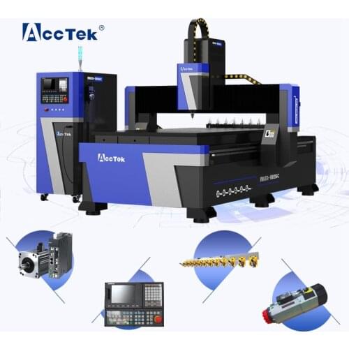 High Precision 3 Axis Cnc 2030 Auto Tool Change Wood Work Machine Linear Atc Cnc Router 1300*2500mm