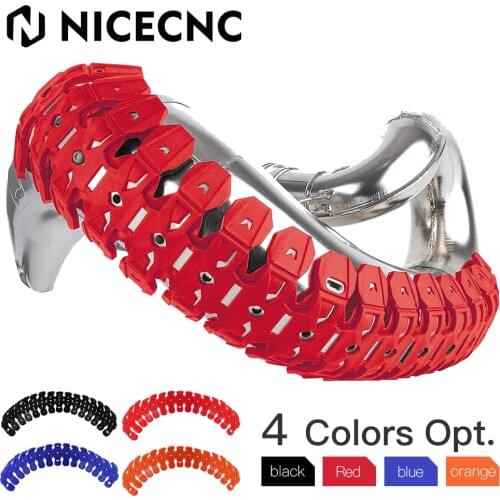 Exhaust Shield Muffler Pipe Protector Cover Heat Shield for BETA RR 2T 250 300 For KTM HUSQVARNA HUSABERG YAMAHA GASGAS SHERCO