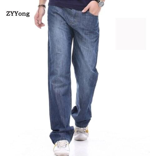 ZYYong Men's Biker Jeans