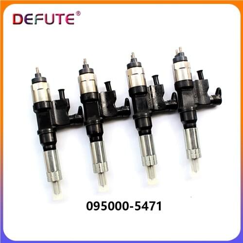 095000-5471 common rail injector 095000-5471 8973297032, used for 4HK1, 6HK1