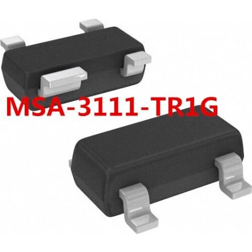 10PCS 20PCS 50PCS MSA-3111-TR1G MSA-3111 SOT-143