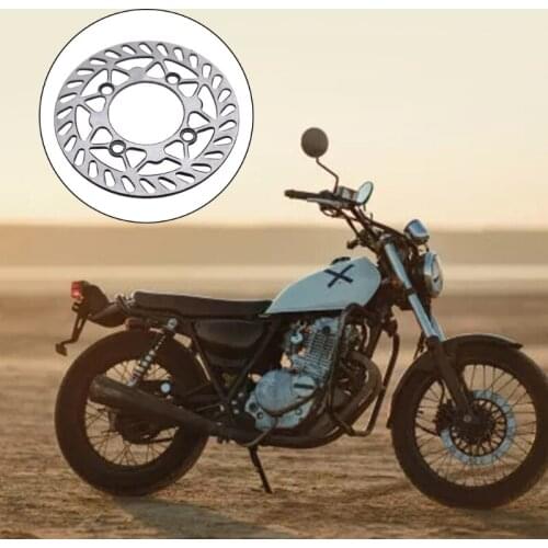 190mm/7.48inch Brake Disc Disk Rotor Metal Brake Rotors Disc Brake Plate for 110cc 125cc 140cc 160cc Pocket Dirt Bikes