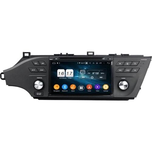 CarPlay PX6 DSP 2 din 8" Android 10 4gb+64gb Car DVD Player for Toyota Avalon 2015 2016 Stereo Radio GPS WIFI Bluetooth 5.0