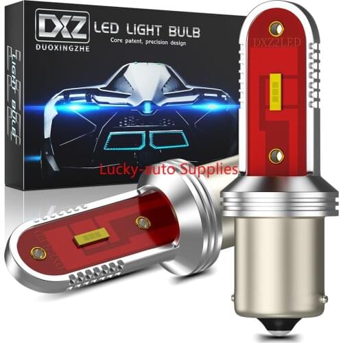 Car LED Bulb CSP 1860 1156 BAYS15 1157 T20 T25 Turn Signal Tail Light