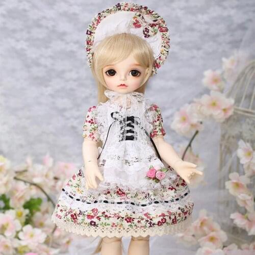 ROSENBJD Doll Holiday shasha bjd sd doll 1/4 body model boys or girls bjd oueneifs High Quality resin toys free eye beads shop