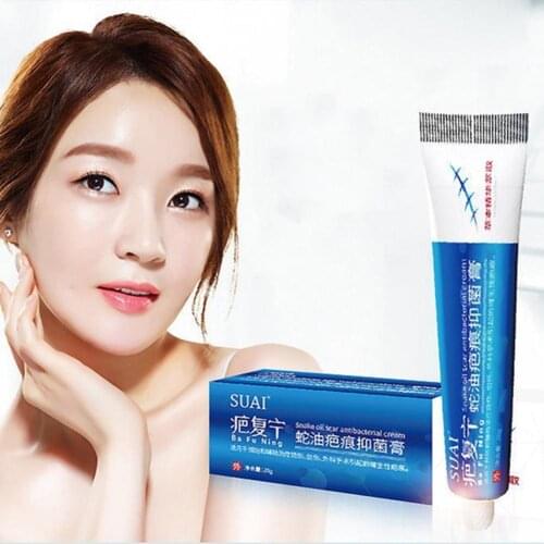 20g Removes Scars Burns Repairs Collagen Papules Eczema Ointment Treatment Psoriasis Itching Relieves R Dermatitis Skin Rel I4J5
