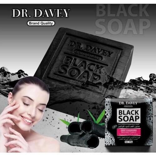 Dr.RASHEL Bamboo Charcoal Soap Black Head Beauty Oil Bamboo Soap Soap Care Charcoal Skin B0T1