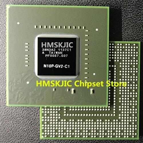 100% New N10P-GV2-C1 N10P GV2 C1 lead-free BGA chip with ball Good Quality