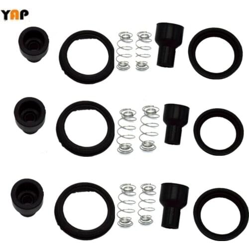 New Engine Ignition Coil Rod FOR FITVOLVO 960 S90 V90 2.9L L6 3531300 12759710 12759718 1992-1998