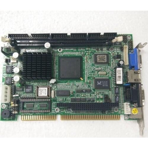 Original IAC-H553 industrial motherboard tested working