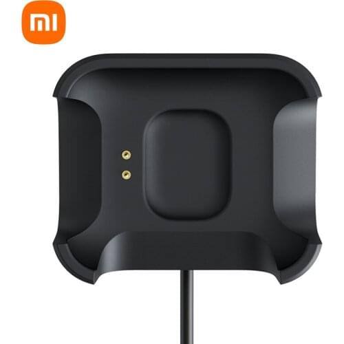 Original Xiaomi Mi Watch Lite Charging Dock Charging Cable USB Charger Smart Accessories