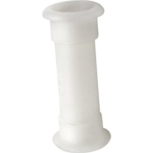 3/4 Inch Plastic Drain Tube Thru Hull White Drain Tube For Transom Motorwell Livewell Or Baitwell Drain Tubes For Boat Transom