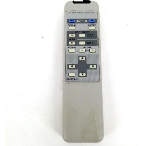 REMOTE CONTROL for JVC RM-C579 RMC579 fit for GMV42UB GMV42UG GMX50U GMX50UB AUDIO SYSTEM Fernbedienung Original