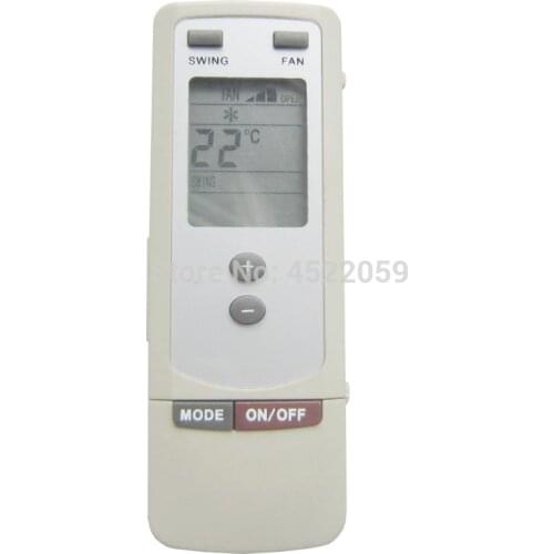 SAC9010QC SAC12010QC Remote Control Suitable For Alaska Air Conditioner