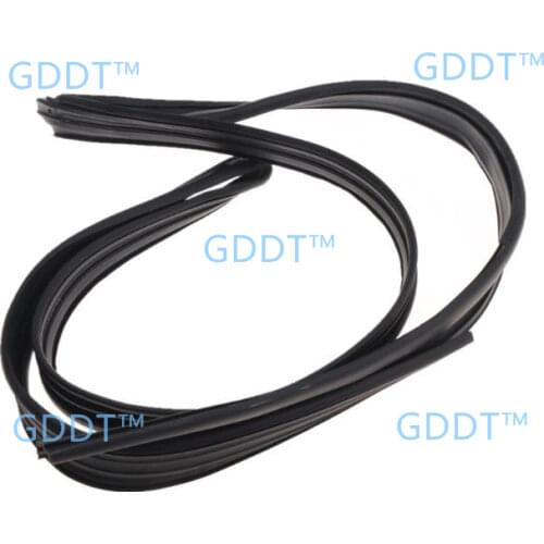 Door Glass Rubber Seal for Pajero Glass Protect Strip for MONTERO Car Body Rubber for Shogun V73 V75 V77 V93 V97 V98 V95