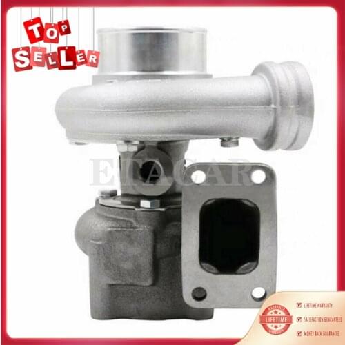 1pc Turbocharger 0425-8199KZ Fits For Deutz BF4M2012C Volvo Penta 2001 2002 2003 2004 2005 2006 2007