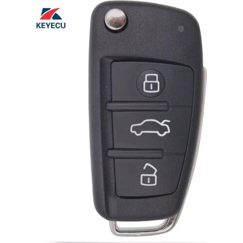 KEYECU Universal Remote B-Series for KD900 KD900+ URG200 ,KEYDIY B Series Remotes for B02