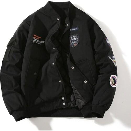 Women Spring Autumn Windbreaker Pilot Coat Locomotive Style Jacket Army Men Bomber Jackets Cargo Flight Jacket Male Clothes