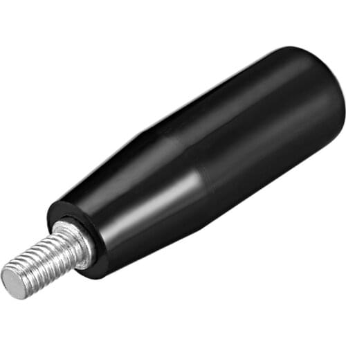 Uxcell Revolving Handwheel Machine Handle M6 Male Threaded Stem