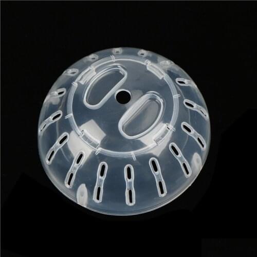 1PC Pet Rodent Mice Jogging Gerbil Plastic Hamster Rat Play Toy Exercise Ball